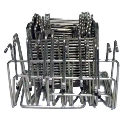 Lancer Cage Assembly Nested 5 Valve CED 1500