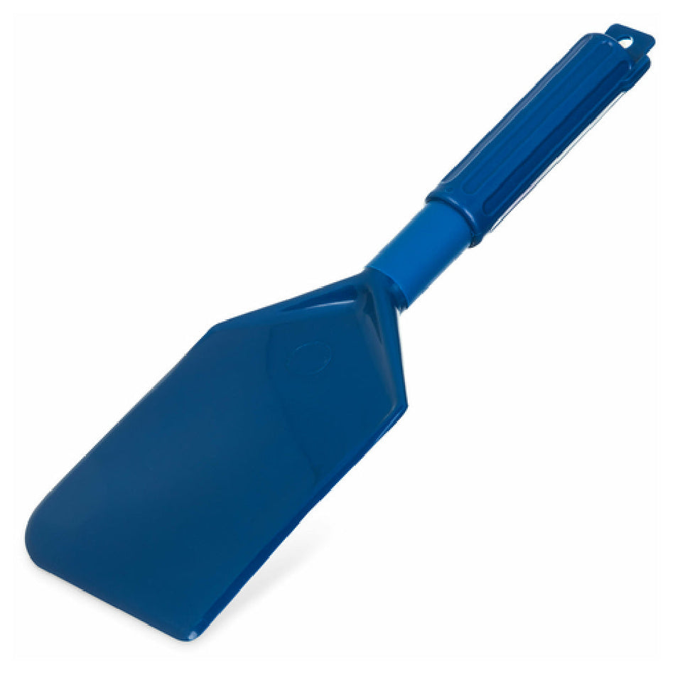 Carlisle 40350C14 13-1/2 Inch Flexible Mixing Paddle Nylon Blue Plastic Handle