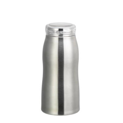 VersaVac 0.7-Liter Vacuum Insulated Bottle with Twist Seal Top in Brushed Stainless