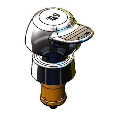 T&S Brass 238AB-PA Metering Cartridge - With Blank Pivot Action Handle OEM Replacement