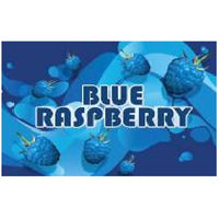 FBD 56X / 77X Flavor Card Blue Raspberry - 24-2243-0003