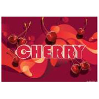 FBD 564 Flavor Card Red Cherry - 24-2243-0004