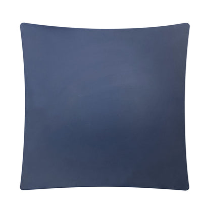 Thunder Group 24012SB 12-3/8 Inch Plate Break-resistant Melamine Classic Blue