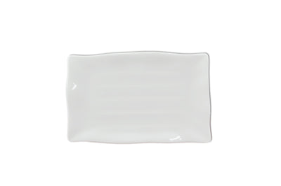 Thunder Group 24120WT 11-1/4 Inch Melamine Plate Break-resistant White