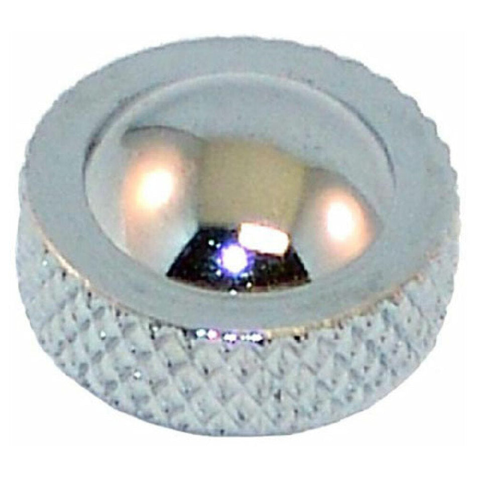 0.75 Inch Chrome Cleanout Cap with Washer - 263140