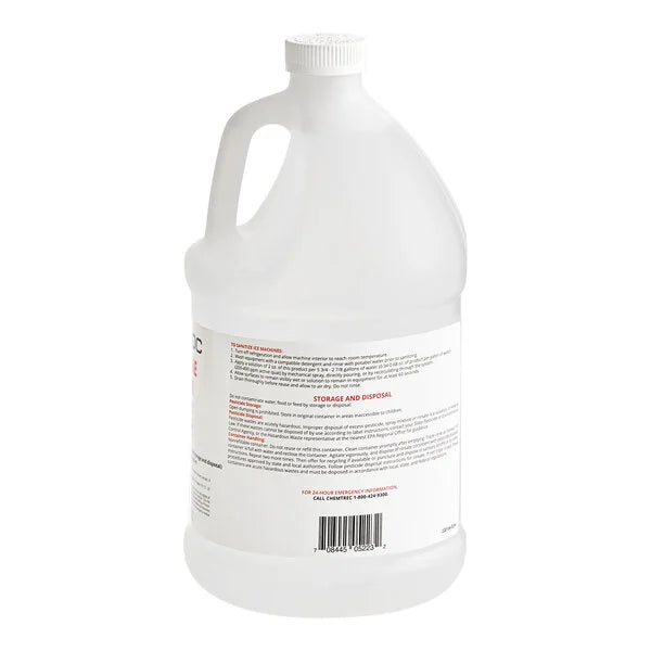 Manitowoc 94-0581-3 1 Gallon Ice Machine Sanitizer