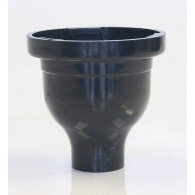 Taprite Nozzle Body Post-Mix Black