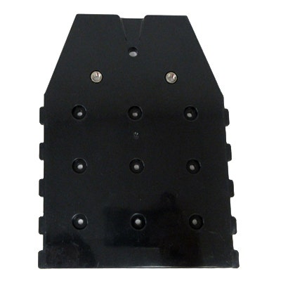 Taprite Base Mounting 7 Valve Gray SA-0101 Rev 02