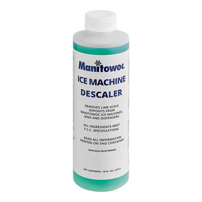 Manitowoc Ice Machine Liquid Descaler - 16 oz