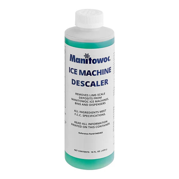 Manitowoc Ice Machine Liquid Descaler - 16 oz