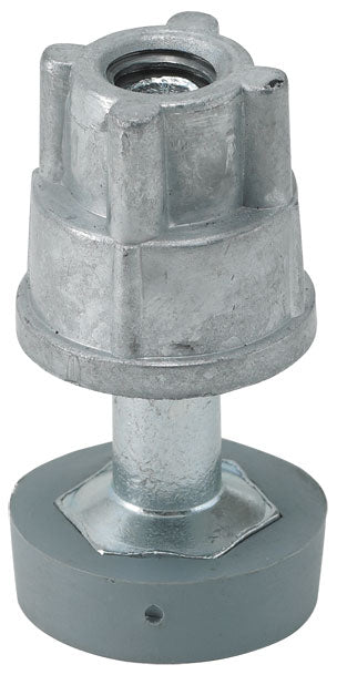 Winco VC-LF Shelf Leveling Foot Bumpers and Leveling Feet for VC/VEX Series