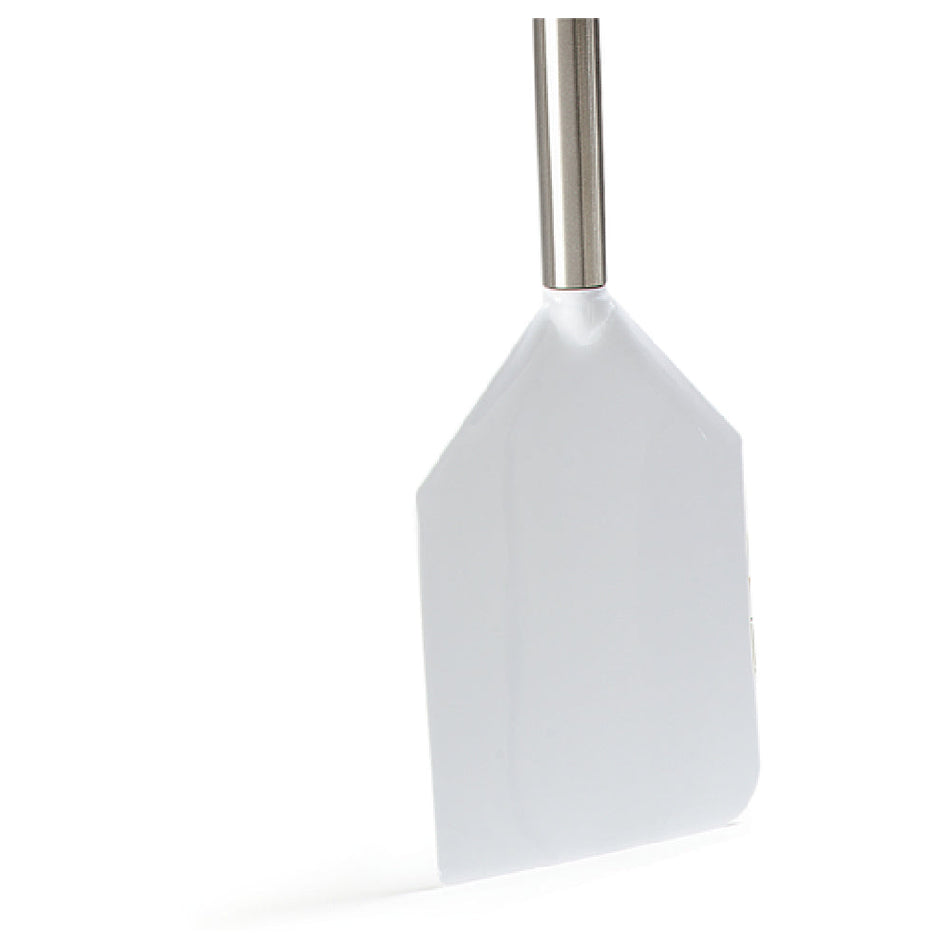 Carlisle 4035600 48 Inch Mixing Paddle Nylon Handle Heat Resistant White