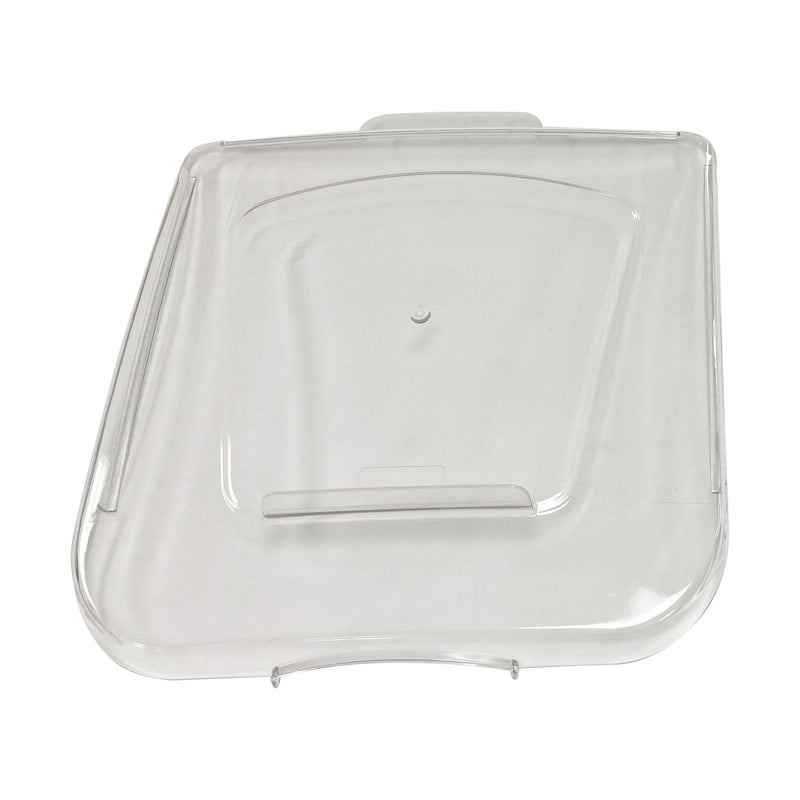 Thunder Group PLIB027CL Lid Set Full Compatible with PLIB027C Plastic Clear