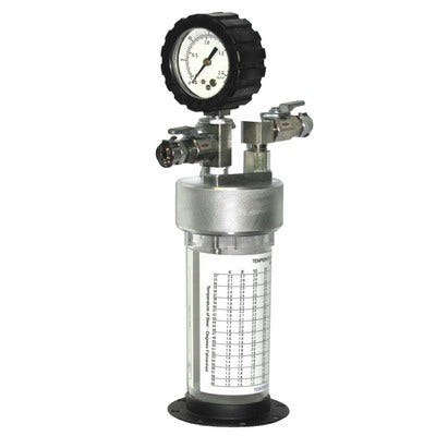 Beer Carbonation Tester with Protective Case