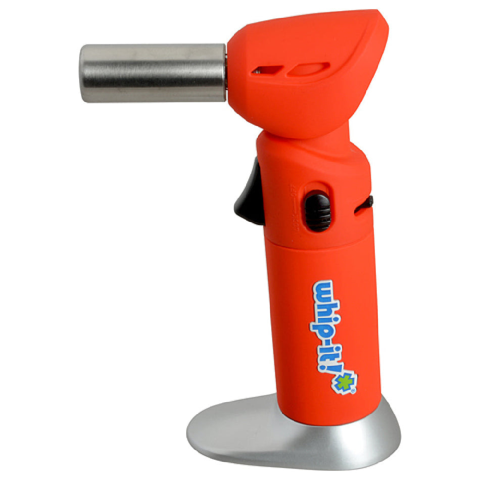 0.25 Inch Rotating Head Gas Torch Flex Red Durable - 2802238