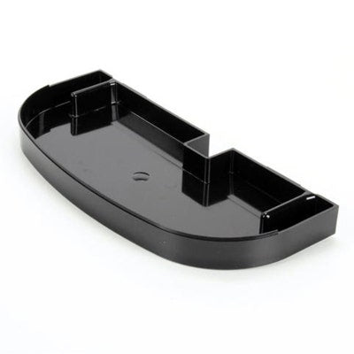 BUNN 28086.0001 Black Drip Tray Lower Assembly