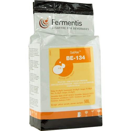 500g SafAle BE-134 Fermentis