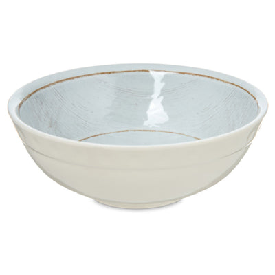 Carlisle 6400506 20 Oz Round Rimmed Soup Bowl Melamine Design