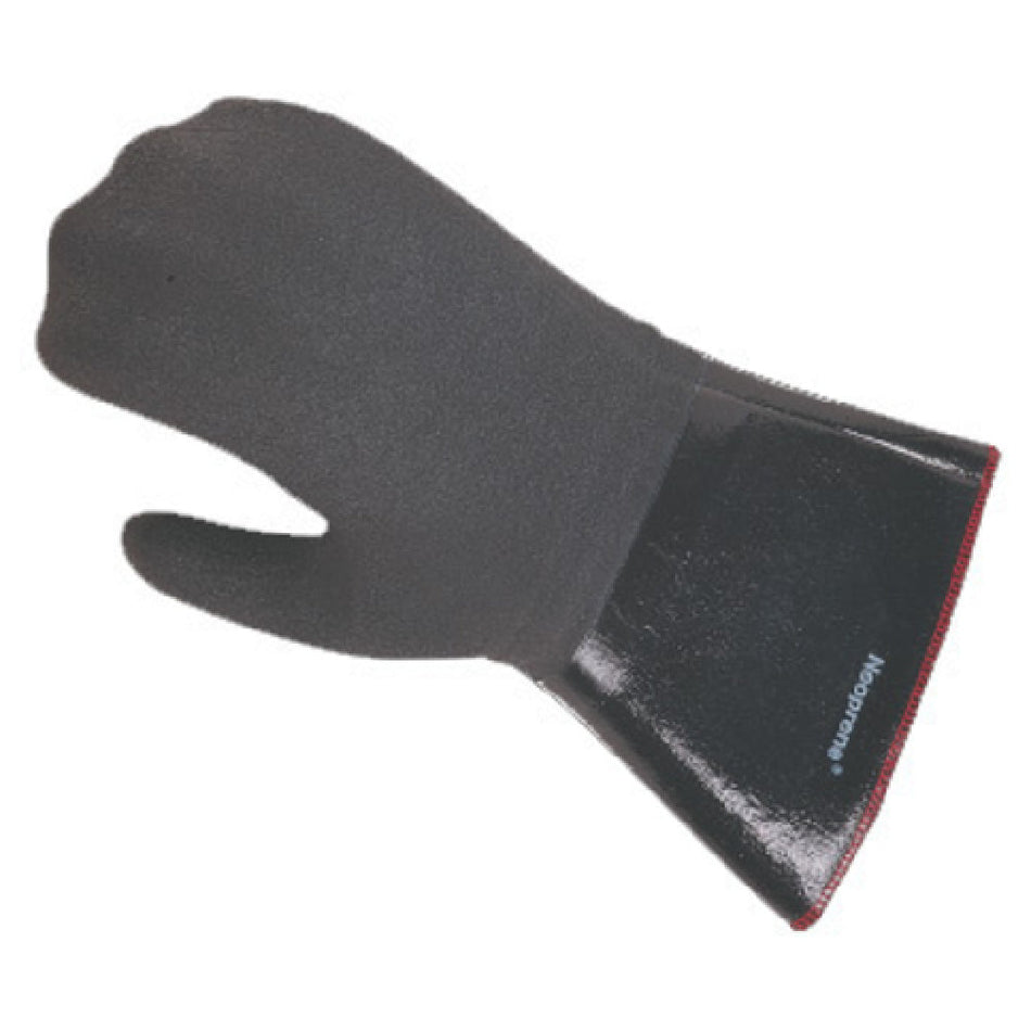 Carlisle 6786RMT-XL 17 Inch Oven Mitt Neoprene Protects Up To 500°F