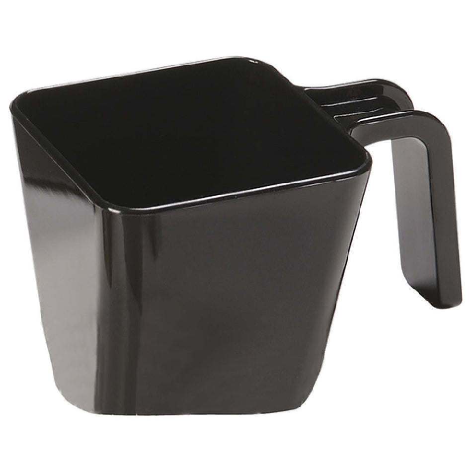 Carlisle 49122-103 20 Oz Portion Cup Break-Resistant Polycarbonate Black