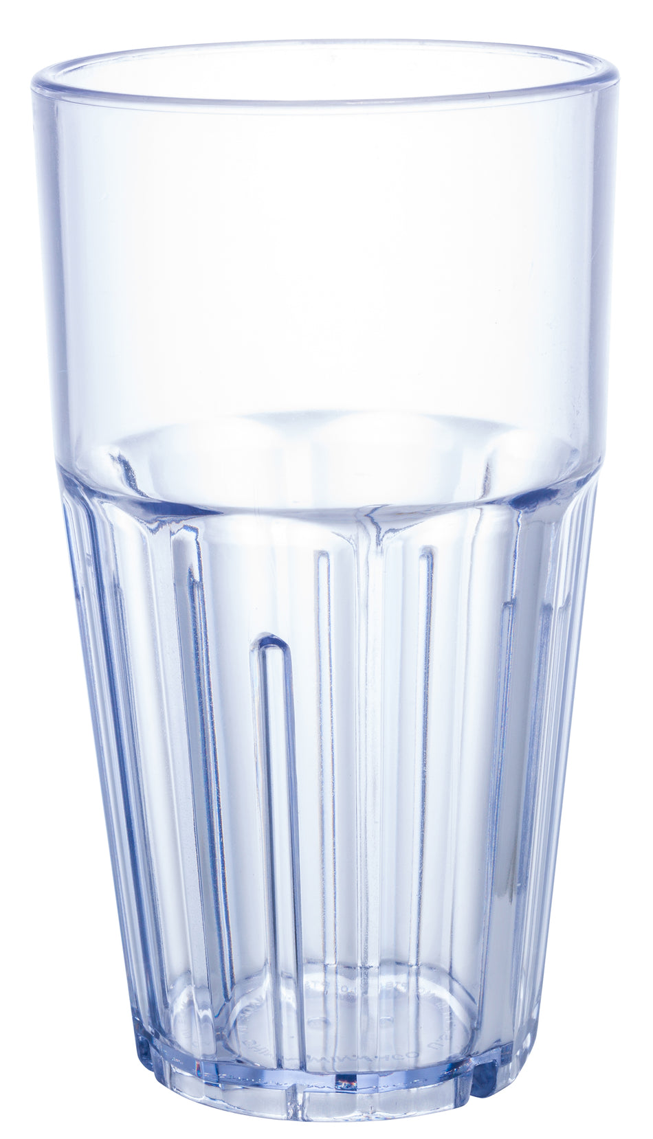 Winco PTSN-16 Havana Tumbler, Plastic - 16 oz