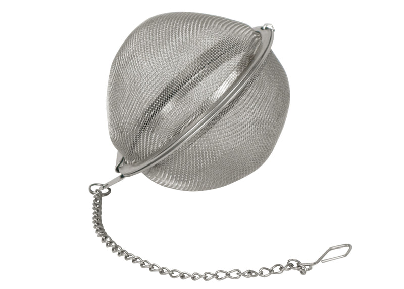 Winco STB-7 3 Inch Ball Infuser Stainless Steel with Durable Mesh