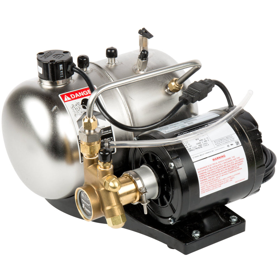 McCann's E400397-PP Big Mac E-Series Fastflow Carbonator - 115V