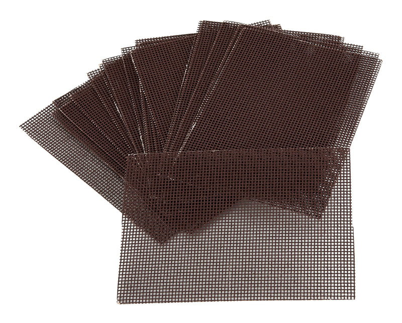 Winco GSN-4 4 Inch Griddle Screen Stainless Steel 20 Packs with Durable Design
