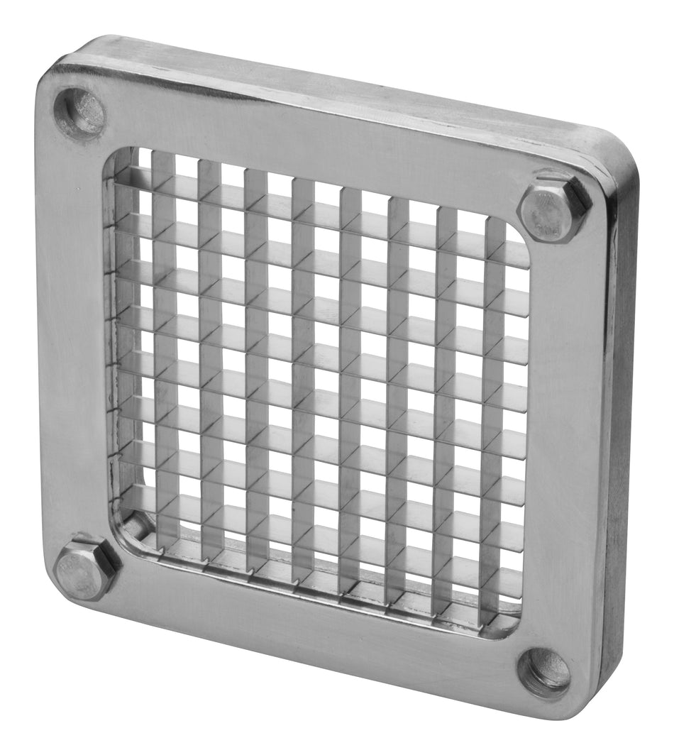 Winco HFC-375B 3/8 Inch Cut Quick Slice Blade Assembly Kattex NSF