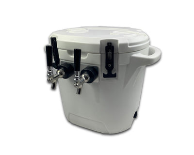 2-Tap Jockey Box, Tailgate