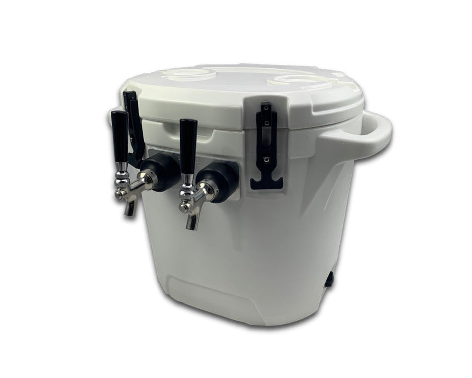 2-Tap Jockey Box, Tailgate