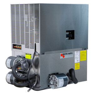 Micro Matic MMPP4307-PKG-3 38 Inch Air Cooled Draft Beer System Power Pack 11500 BTU