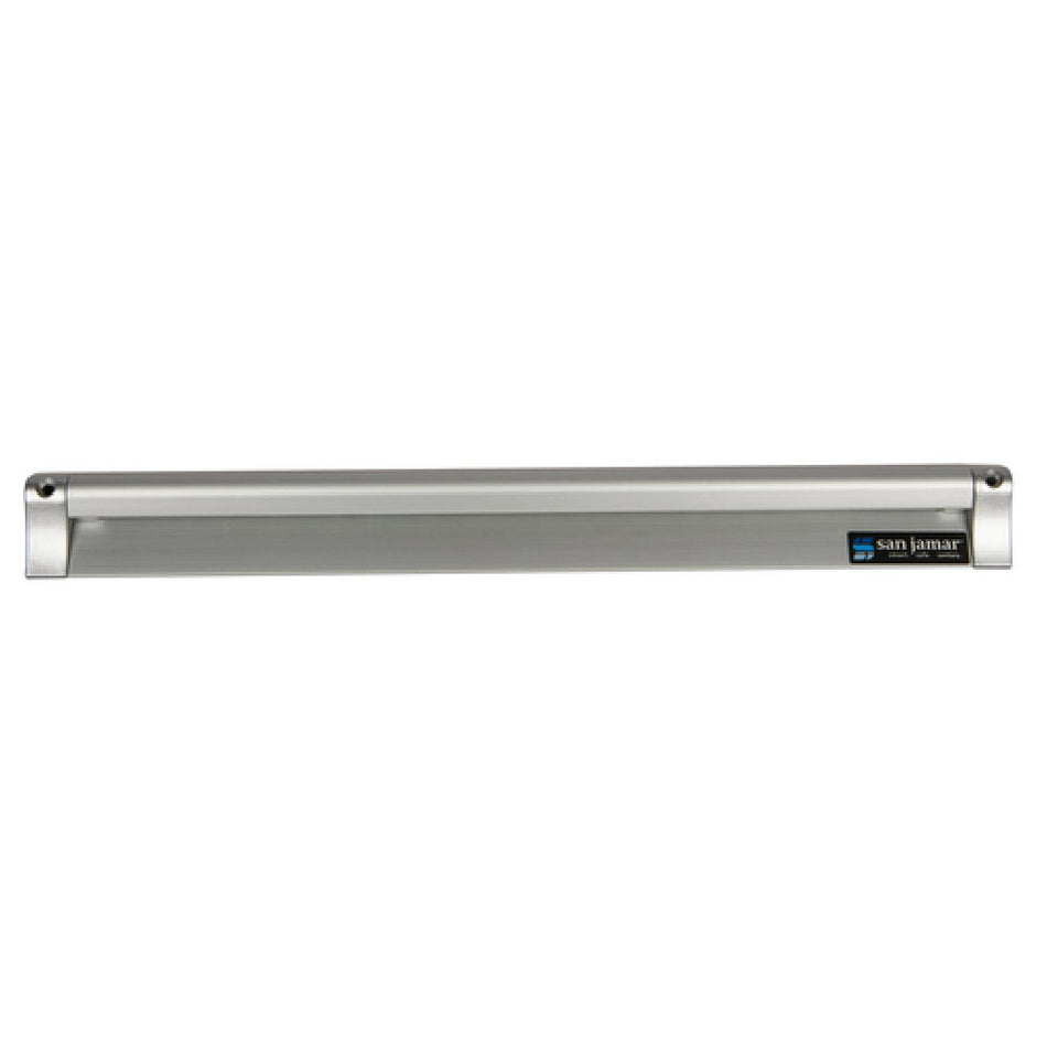 Carlisle CK6536A 36 Inch Check Minder Ticket Holder Glass Marbles Aluminum