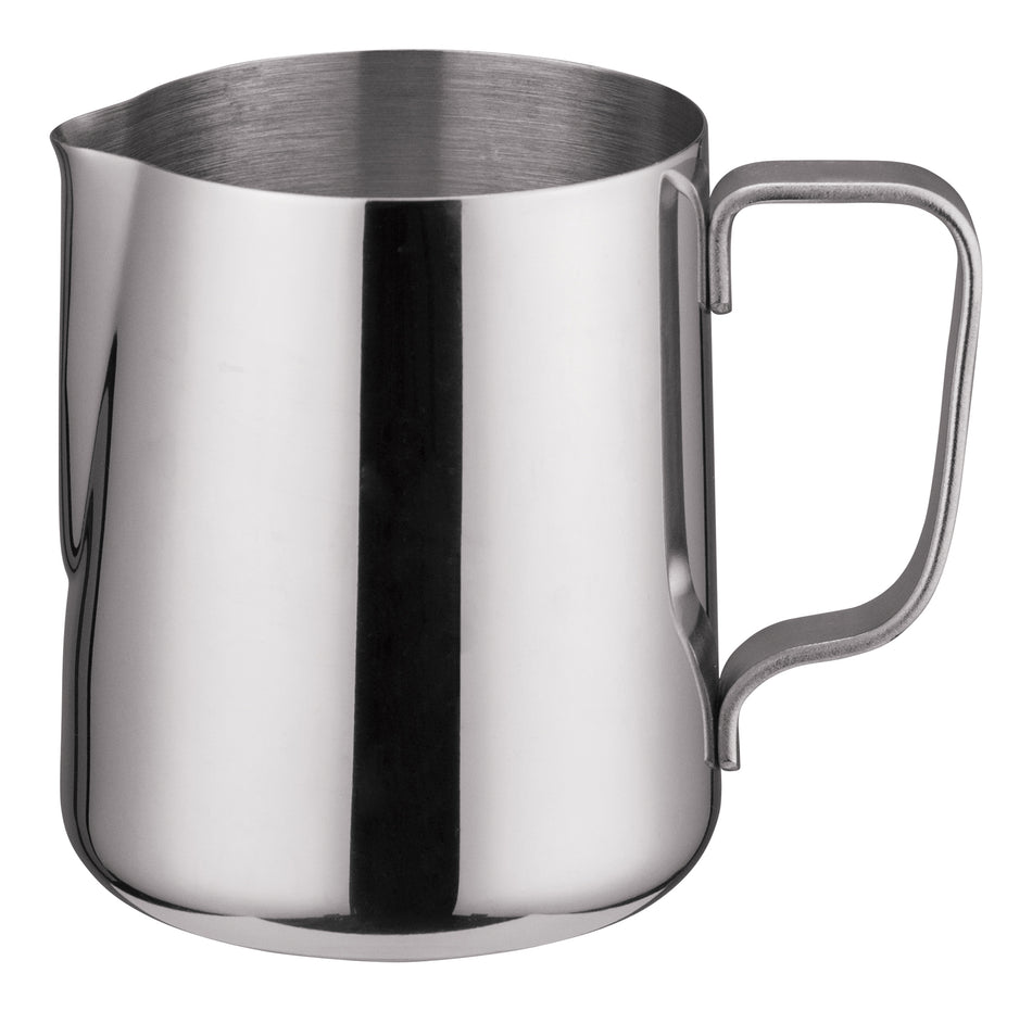 Winco WP-20 Frothing Pitcher, Stainless Steel - 20 oz