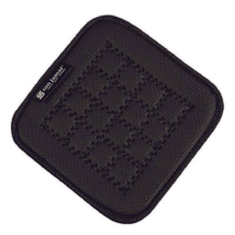 Carlisle UHP55BK 5-1/2 Inch Pot Holder with Neoprene Material Black