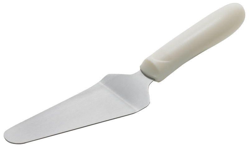 Winco TWP-51 4-5/8 Inch Pie Server Stainless Steel Blade Polypropylene Handle