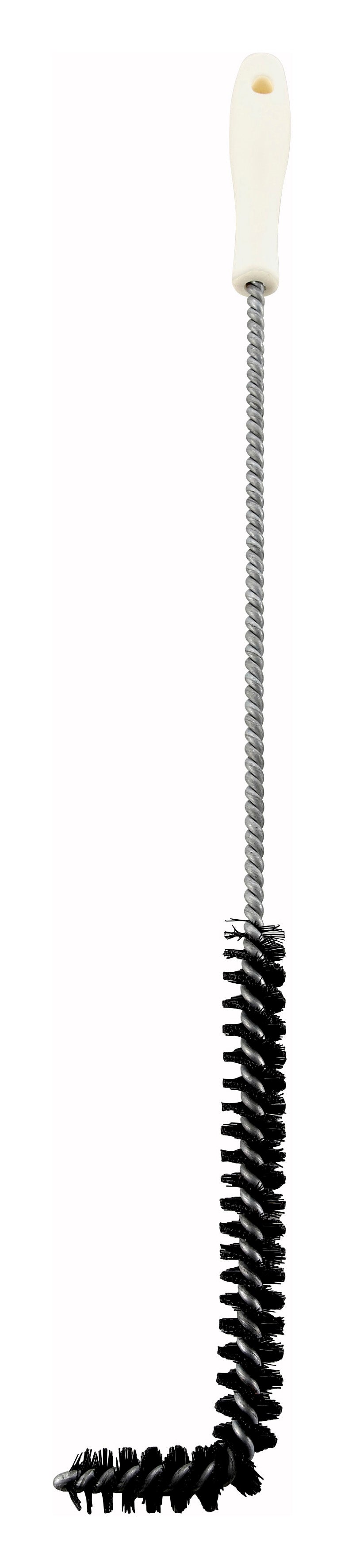 Winco BR-24 24-1/2 Inch L-shaped Fryer Brush with Synthetic Bristles