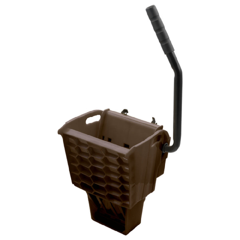 Carlisle 6690401 Mop Wringer Side Press Corrosion-Resistant Brown