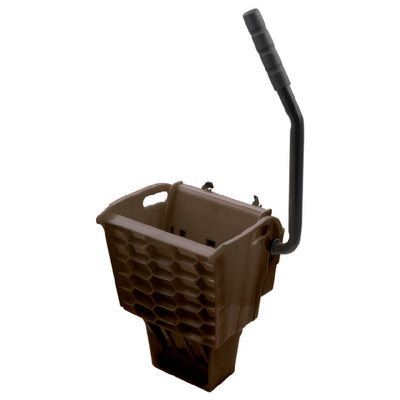 Carlisle 6690401 Mop Wringer Side Press Corrosion-Resistant Brown