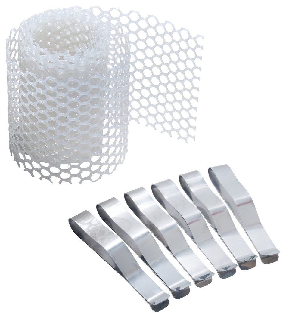 Winco CCM28-P10 Floss Stabilizer Clips and Net for CCM-28 and CCM-28M