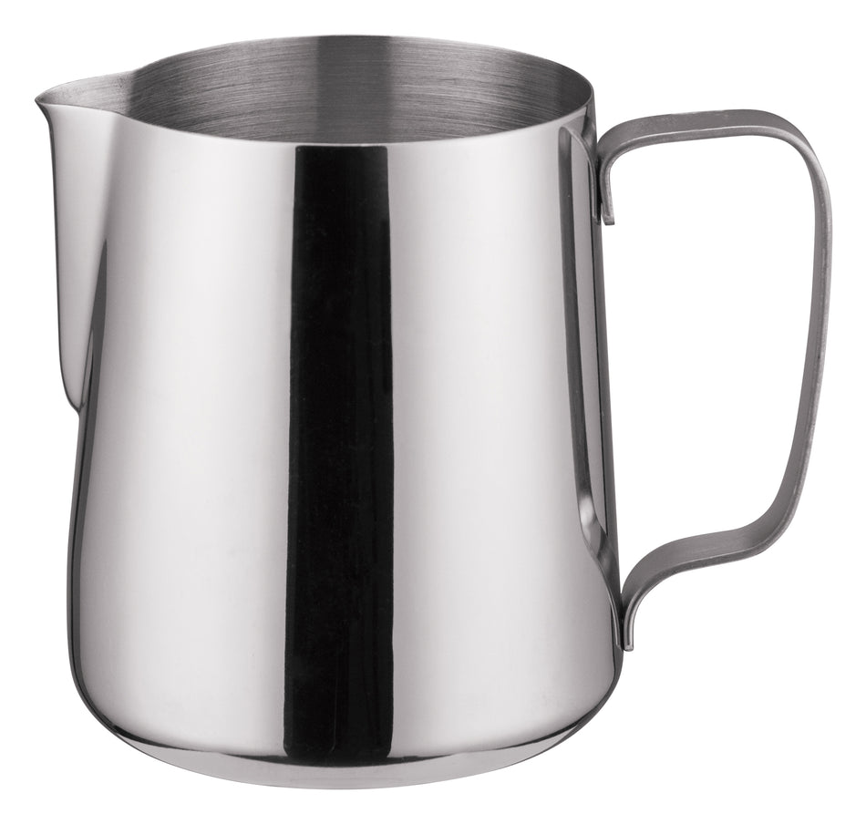 Winco WP-33 Frothing Pitcher, Stainless Steel - 33 oz