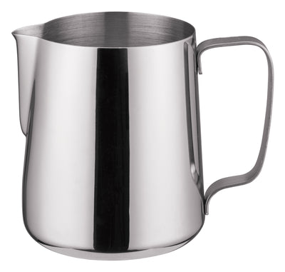 Winco WP-33 33 Oz Frothing Pitcher Gas Stainless Steel with Handle