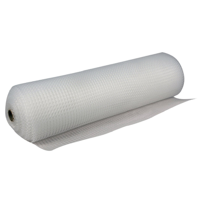 Carlisle UL5403 2 Feet Clear Shelf Liner Roll with Ultra Liner Design