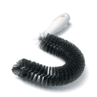 Carlisle 4015300 10 Inch Coffee Brush Soft Polyester Bristles Plastic Handle