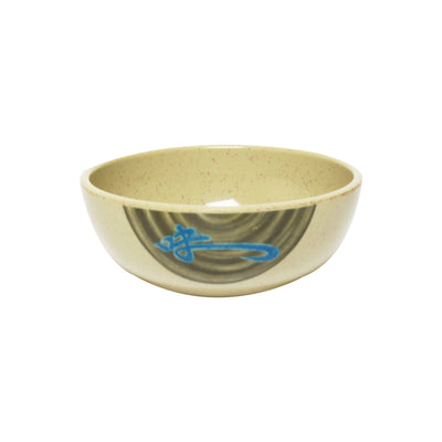 Thunder Group 3001J Bowl 10 Oz Break-Resistant BPA Free Melamine