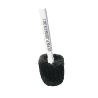 Carlisle 4014600 3 Dia. Threaded Drain Brush Head Polypropylene BPA Free