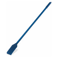 Carlisle 40352C14 40 Inch Flexible Nylon Paddle Scraper Blue Plastic Handle