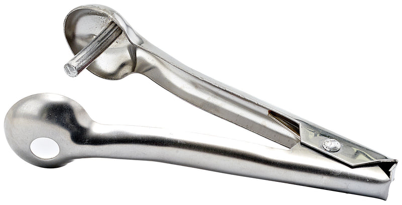 Winco SCC-5 5-1/4 Inch Corer Cherry and Olive Pits Dishwasher Safe Stainless Steel