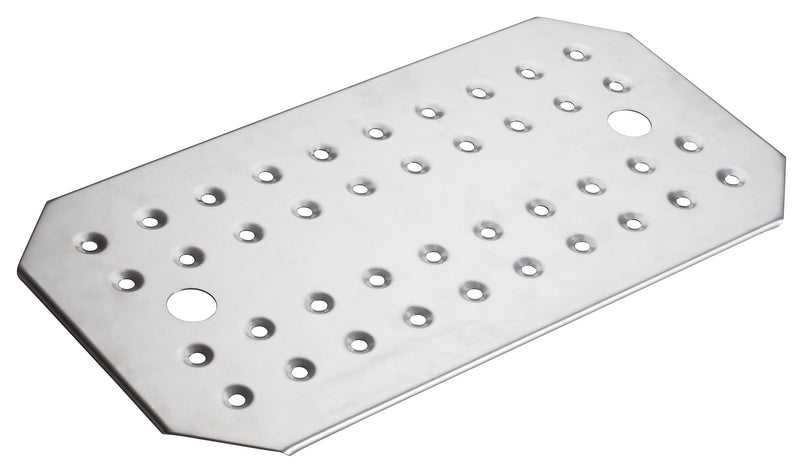Winco SPFB-1 Full Size False Bottom Rust-resistant 18/8 Stainless Steel