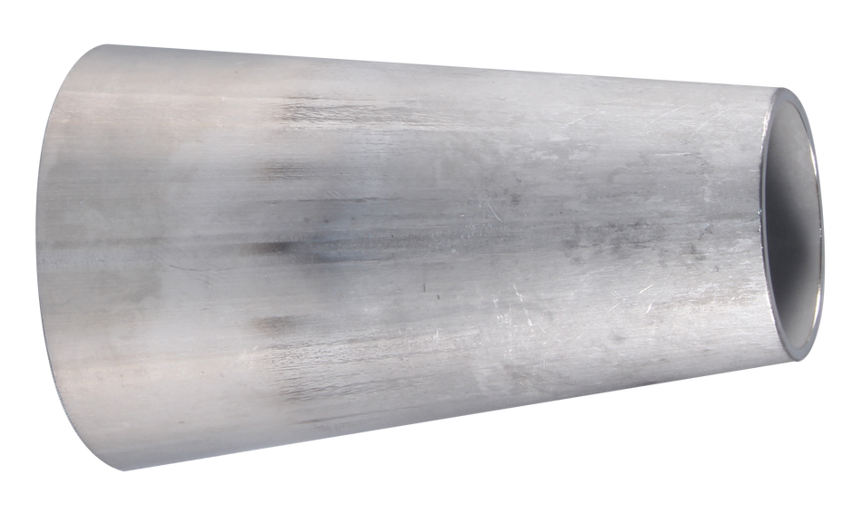 2.5"x2" Butt-Weld Concentric Reducer - Unpolished (31W-U)  - T304 Stainless Steel - Wayland Industries - W431W-25X2-1